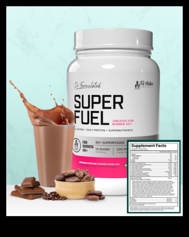 Smoothie Superfuel: Îmbunătățește-ți ziua cu amestecuri bogate în proteine