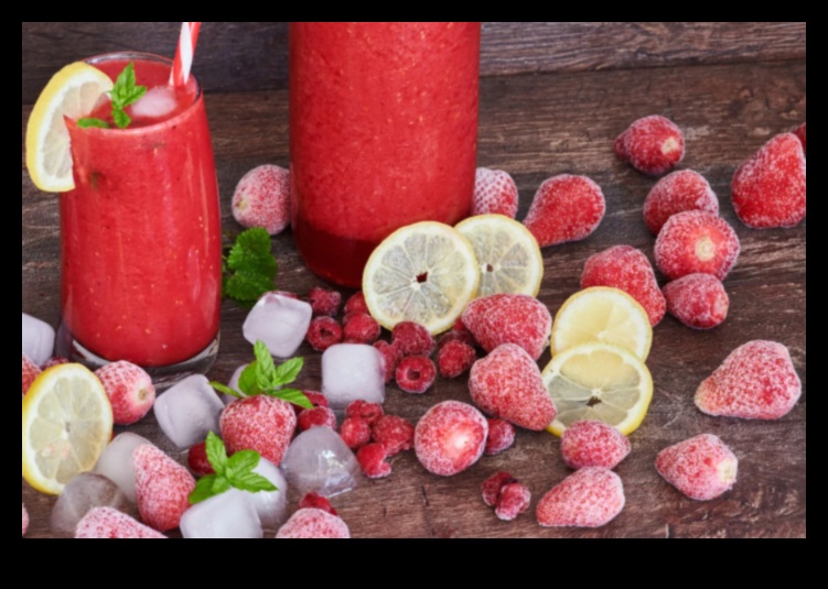 Delicii cu fructe: explorarea paletei de smoothie-uri aromate de fructe