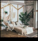 Boho Hammock Lounge Un ghid pentru crearea spațiului de vis