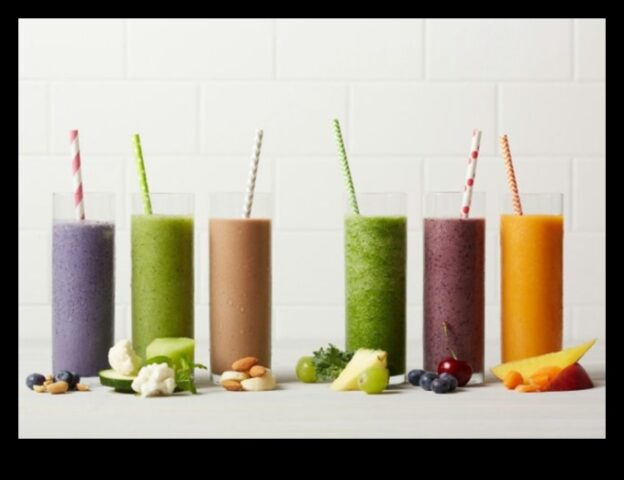 Potriviți-vă antrenamentul cu aceste smoothie-uri pline de proteine