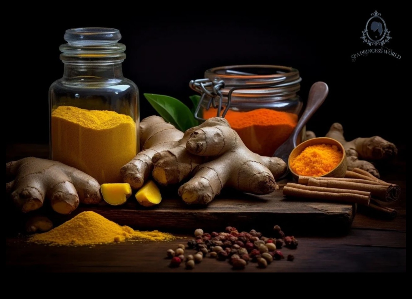 Revitalizați și întineriți: hrăniți-vă corpul cu elixiruri de turmeric