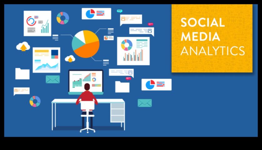 Social Media Analytics Cheia pentru a debloca puterea marketingului dvs. digital