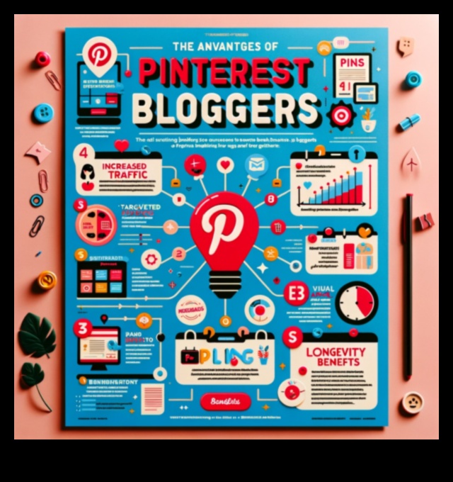 Visual Voyage: Navigarea succesului pe platforma Pinterest